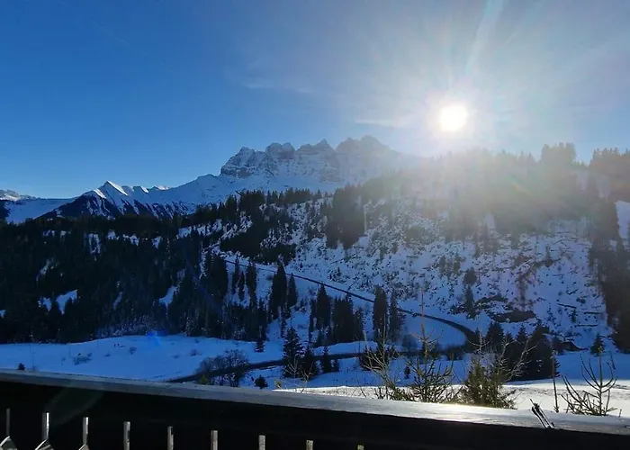 Dahlia 5 * Champoussin