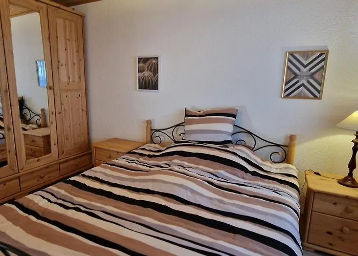 Dahlia 5 Apartment Champoussin