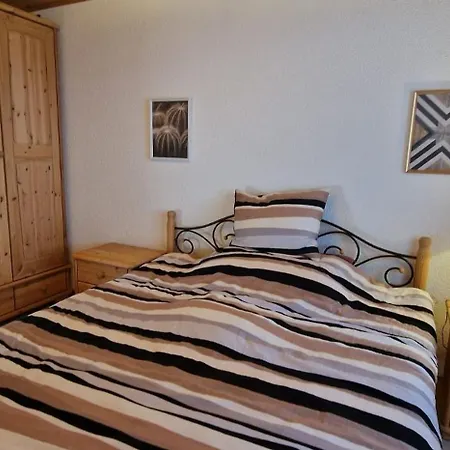 Dahlia 5 Appartement Champoussin